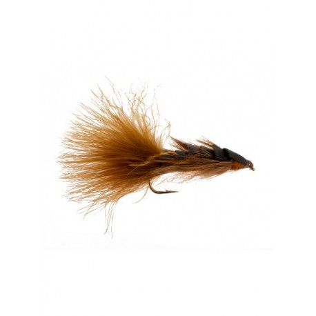 Nymphs Pure stonefly bugger $2.34