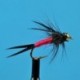 Beaded Nymphs Bead Head Neon Prince Nymph Pink $2.42