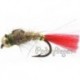 Nymphs Pure BH Hare`s Ear Red Tag $2.34