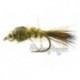 Nymphs Pure BH Hare`s Ear Olive $2.34