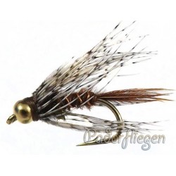 Nymphs Pure BH Pheasant Tail Soft Hackles $2.34
