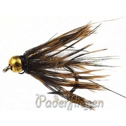 Nymphs Pure BH Squirrel $2.34