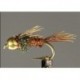 Nymphs Pure Pheasant Tail Nymph Tungsten Bead Side $2.34