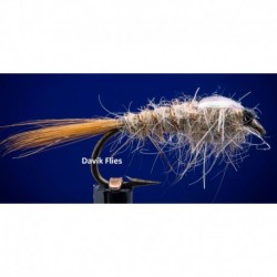 Nymphs Pure Hare and CopperFlashback $2.34