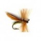 Dries cinnamon sedge caddis button $2.34