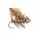 Dries tan elk hair caddis button $2.34