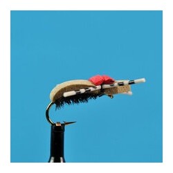 Dries Hi Vis Foam Beetle $2.34