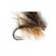 Dries dark wing gray elk hair caddis button $2.34