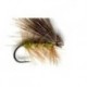 Dries dark elk hair caddis button $2.34