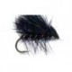 Dries black elk hair caddis button $2.34