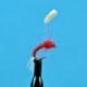 Dries Parasol Midge Emerger Red $2.34