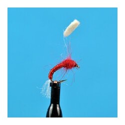 Dries Parasol Midge Emerger Red $2.34