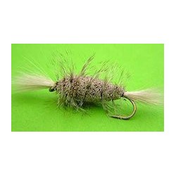 Dries gray bomber button $2.34