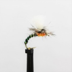 Dries black orange thorax klinkhammer $2.34