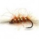 Dries rusty orange suspender buzzer button $2.34