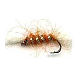 Dries rusty orange suspender buzzer button $2.34