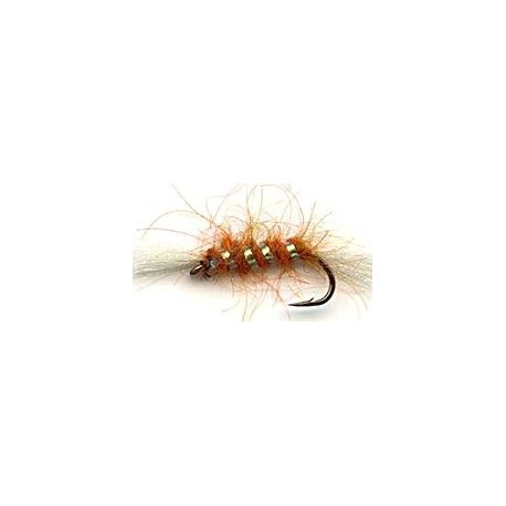 Dries rusty orange suspender buzzer button $2.34