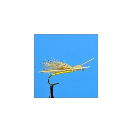 Dries Madam X  Yellow $2.34