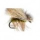 Dries olive elk hair caddis button $2.34
