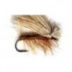 Dries brown elk hair caddis button $2.34