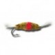 Dries Bomber Olive And Red Steelhead Fly $2.34