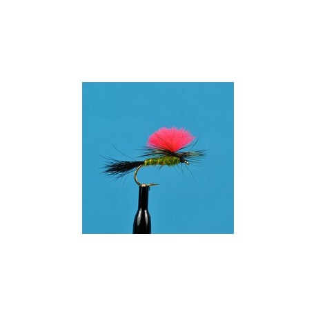 Dries Hi Vis Parachute Green Drake $2.34