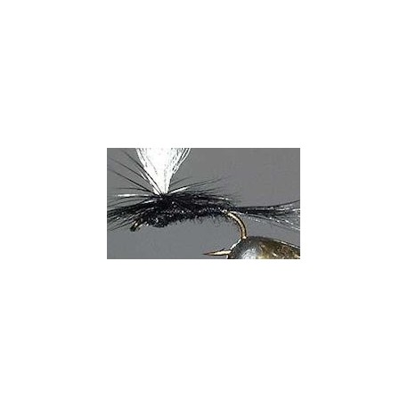 Dries black gnat parachute $2.34
