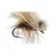 Dries gray elk hair caddis button $2.34