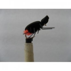 Dries black orange butt foam beetle $2.34