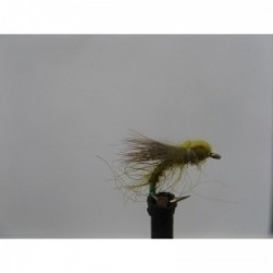 Dries olive ethafoam sedge emerger $2.34
