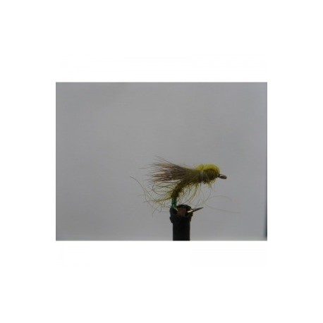 Dries olive ethafoam sedge emerger $2.34