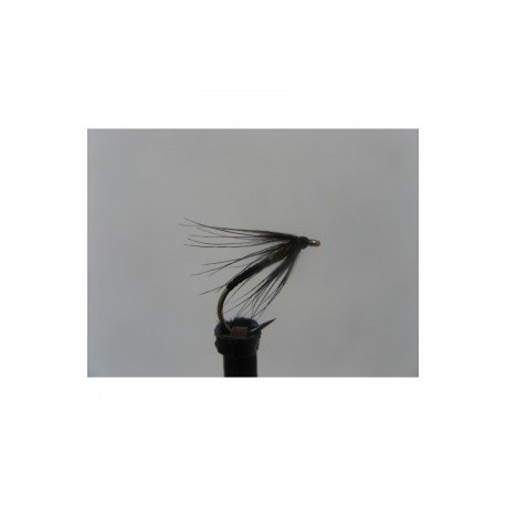 Dries black holo gold thorax spider $2.34