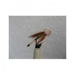 Dries green peter muddler $2.34