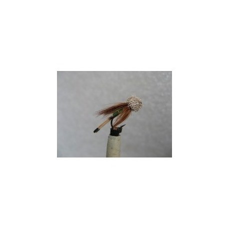 Dries green peter muddler $2.34