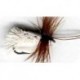 Dries white goddards caddis button $2.34