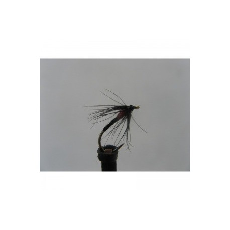Dries black holo red thorax spider $2.34
