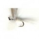 Dries white miller button $2.34