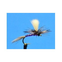 Dries Purple Parachute Adams $2.34