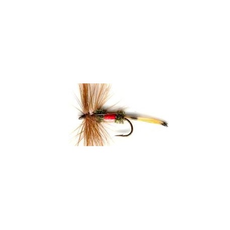 Dries royal coachman button $2.34