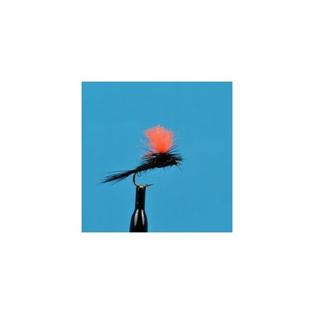 Dries Hi Vis Parachute Black Gnat $2.34