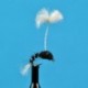 Dries Parasol Midge Emerger Black $2.34