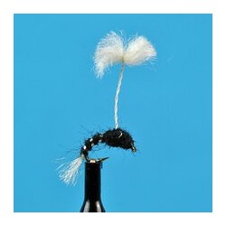Dries Parasol Midge Emerger Black $2.34