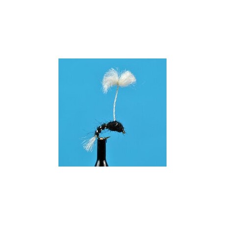 Dries Parasol Midge Emerger Black $2.34