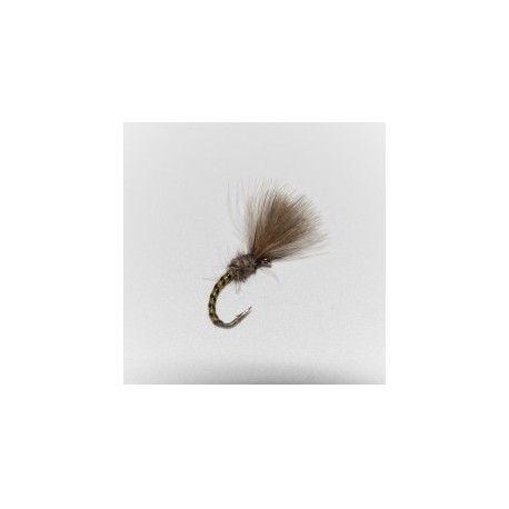 Dries bright yellow cdc shuttlecock curved hook $2.34