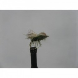 Dries bullet olive elk hair $2.34