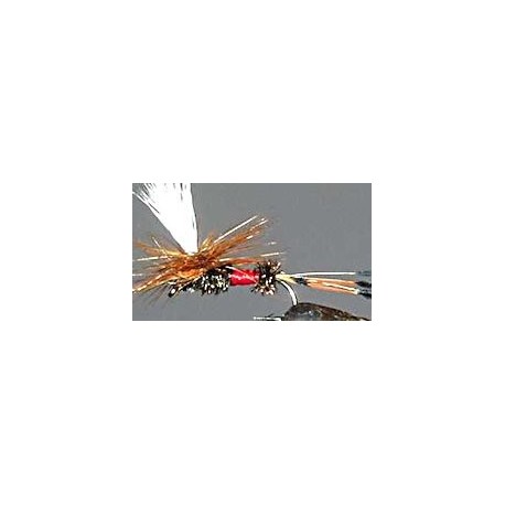 Dries royal coachman parachute button $2.34