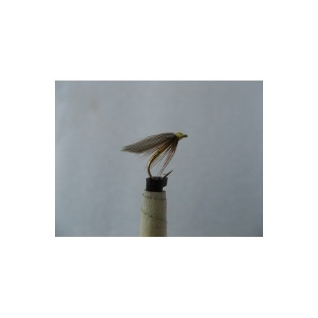 Dries winged greenwell gold butt spider $2.34