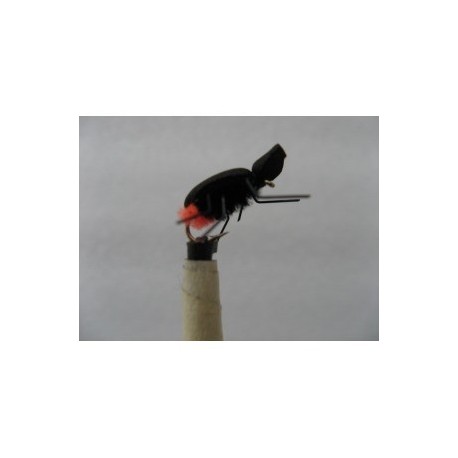 Dries black orange butt foam beetle $2.34
