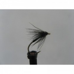 Dries black holo green thorax spider $2.34