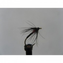 Dries black holo red thorax spider $2.34